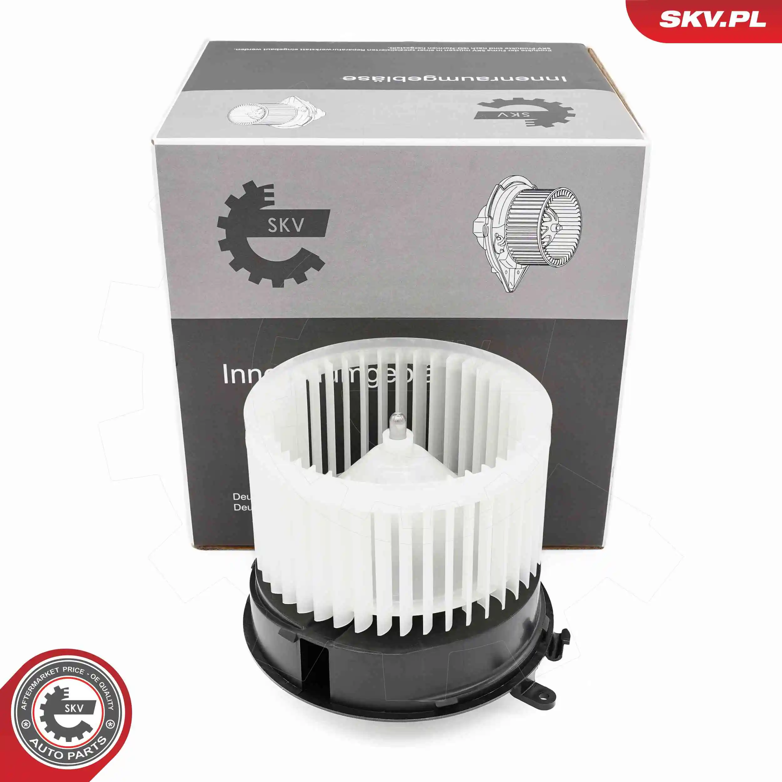 Interior Blower